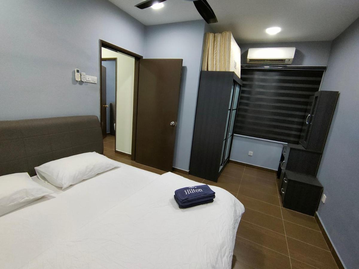 Three-Bedroom House At Tyara Homestay Sunway Petaling Jaya Exterior foto