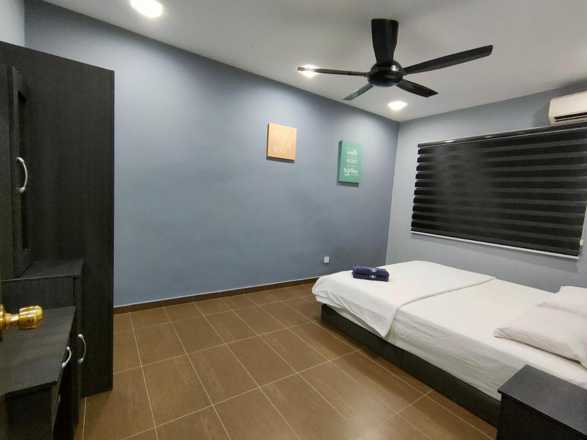 Three-Bedroom House At Tyara Homestay Sunway Petaling Jaya Exterior foto